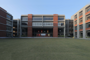 Gangotri International School - School Building 